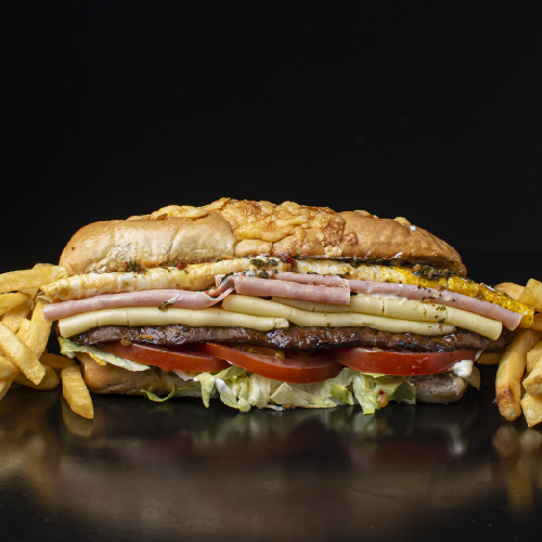 Platos Abundantes